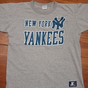 Vintage Starter Yankees Tshirt